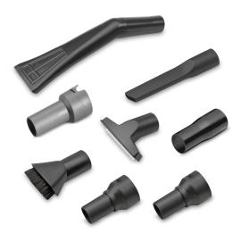 Zielgruppenspezifische Zubehörsets für Sauger