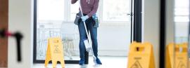 Boden - Nassreinigung