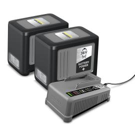 Kärcher Starter Kit Battery Power+ 36/60 Produktbild