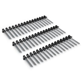 Kärcher Borstenband Unkrautentferner 3er Pack Produktbild