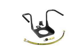 Kärcher Anbausatz Halter automatische Schlauchtrommel HDS M/S Produktbild