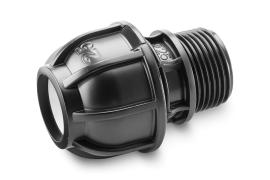 Kärcher Anschlussstück für Ansaug-Rohrleitungen 1" (25 mm) Produktbild