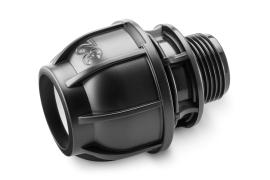 Kärcher Anschlussstück für Ansaug-Rohrleitungen 1 1/4" (32 mm) Produktbild