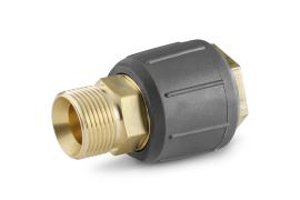 Kärcher Adapter 12 Drehkupplung EASY!Lock 22 IG - M22 x 1,8 AG Produktbild