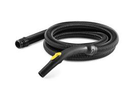 Kärcher Saugschlauch mit Krümmer DN 32, Länge 2,5 m, Clip 1.0, Klickverschluss Produktbild