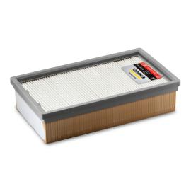 Kärcher Flachfaltenfilter Safety/HEPA Produktbild