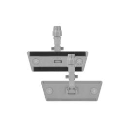 Kärcher Kletthalter mit Blocksystem 30cm Produktbild