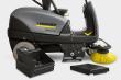 Kärcher Kehrsaugmaschine KM 100/100 R Bp Pack Produktbild img3 S