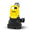 Kärcher Flachsaugende Schmutzwasser-Tauchpumpe SP 16.000 Dual Produktbild img1 S