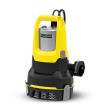 Kärcher Flachsaugende Tauchpumpe SP 17.000 Flat Level Sensor Produktbild