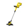 Kärcher Akku-Rasentrimmer LTR 3-18 Dual Battery Set Produktbild