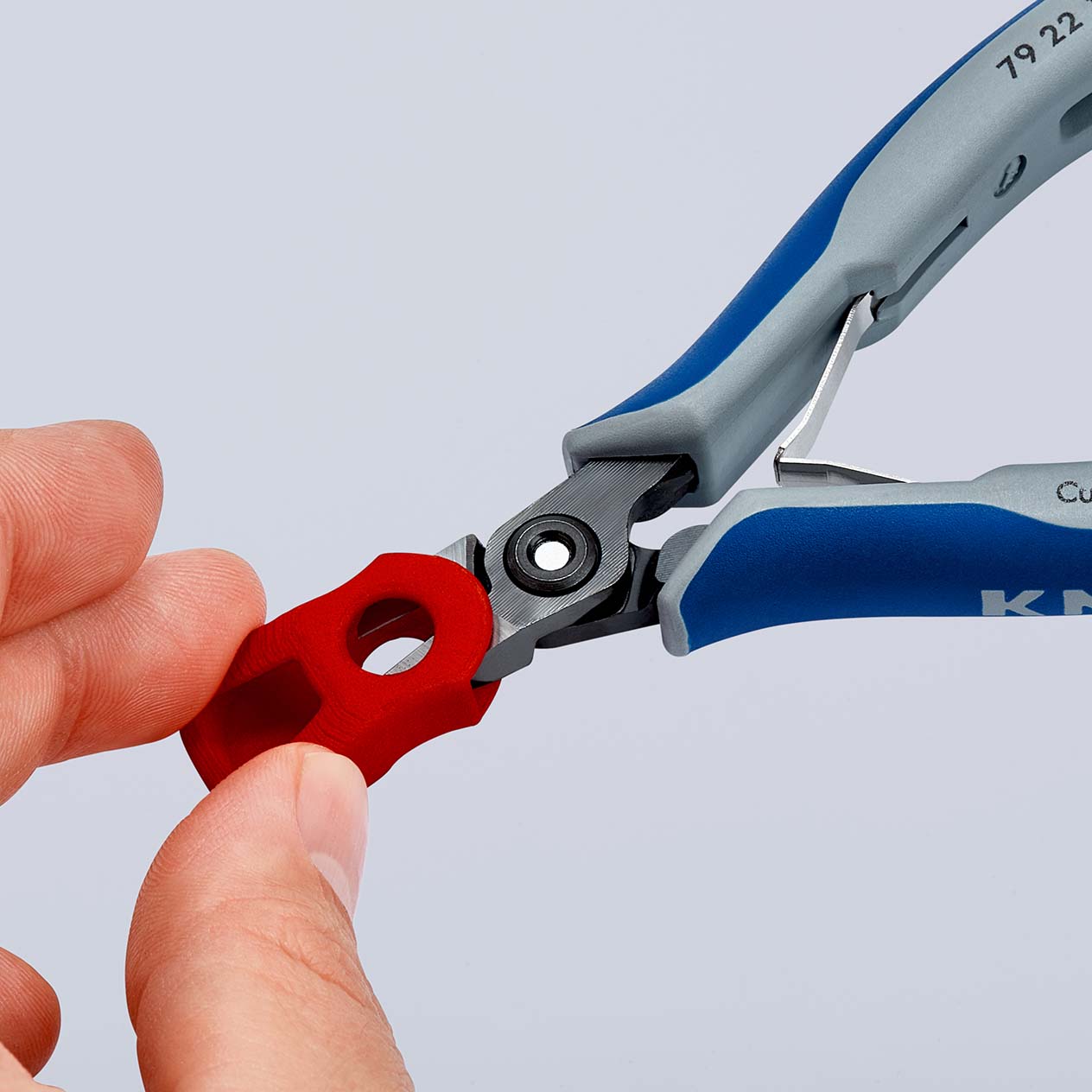 KNIPEX 00 11 V79 Abschnittfänger für 79 02 / 22 125 ESD Produktbild img6 L