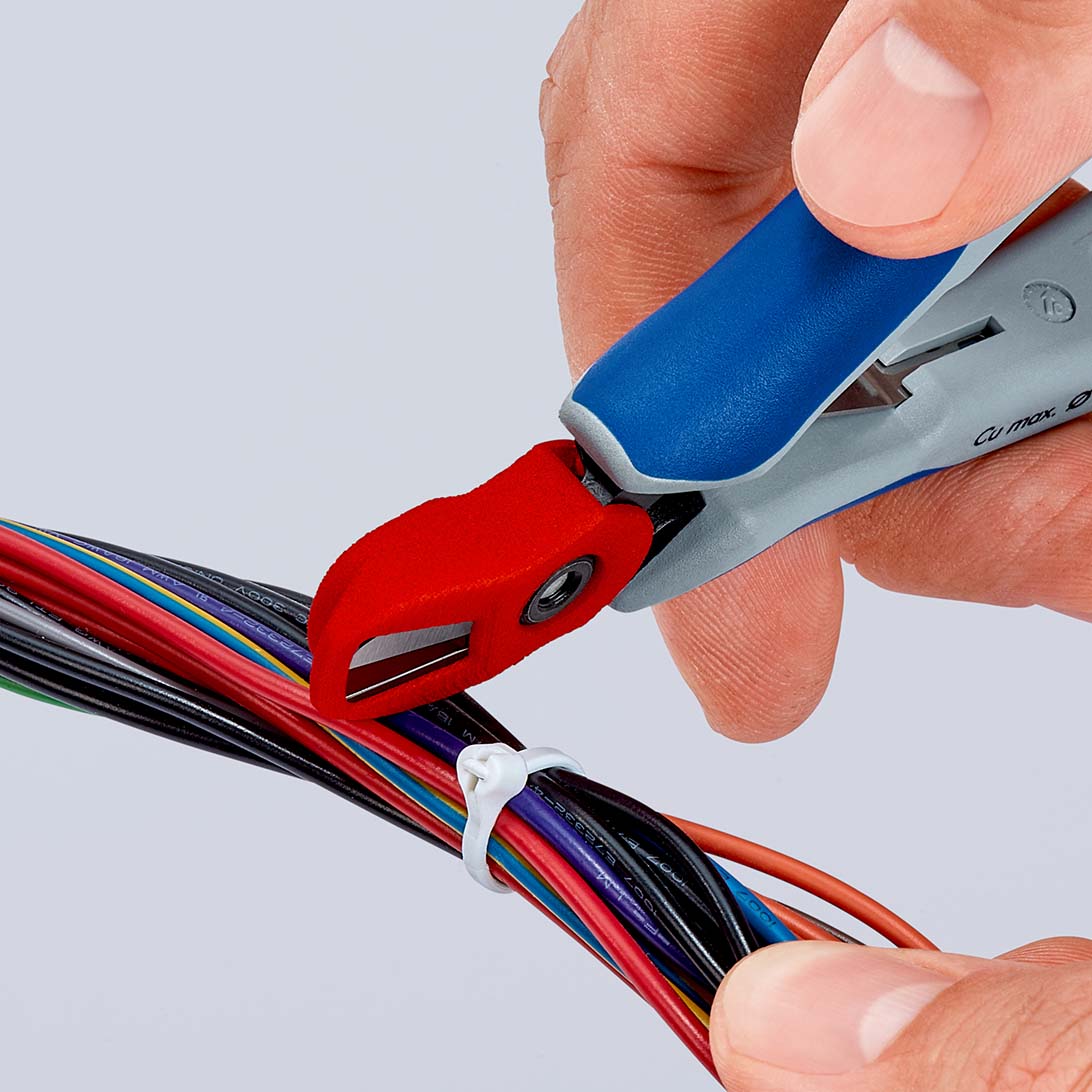 KNIPEX 00 11 V79 Abschnittfänger für 79 02 / 22 125 ESD Produktbild img8 L