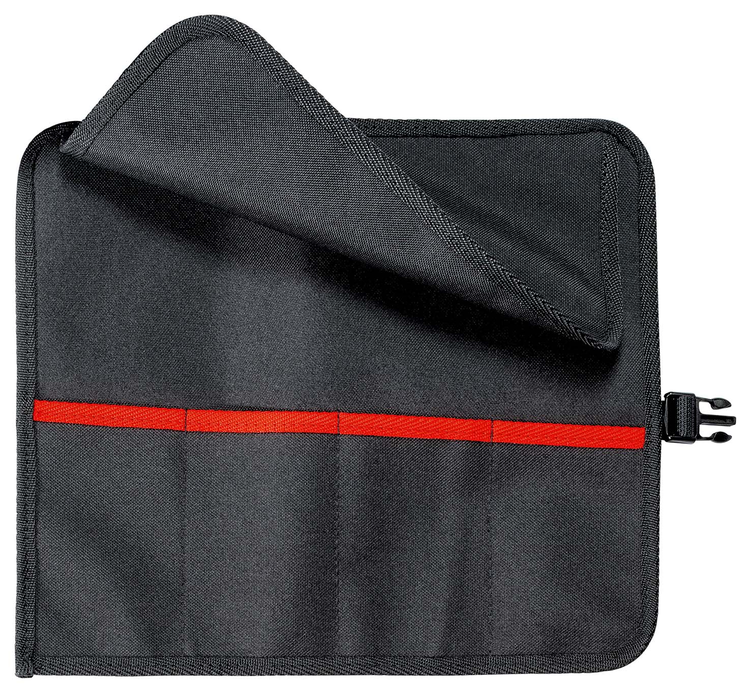 KNIPEX 00 19 56 LE Werkzeugtasche leer 4 Fächer 315 mm Produktbild img1 L