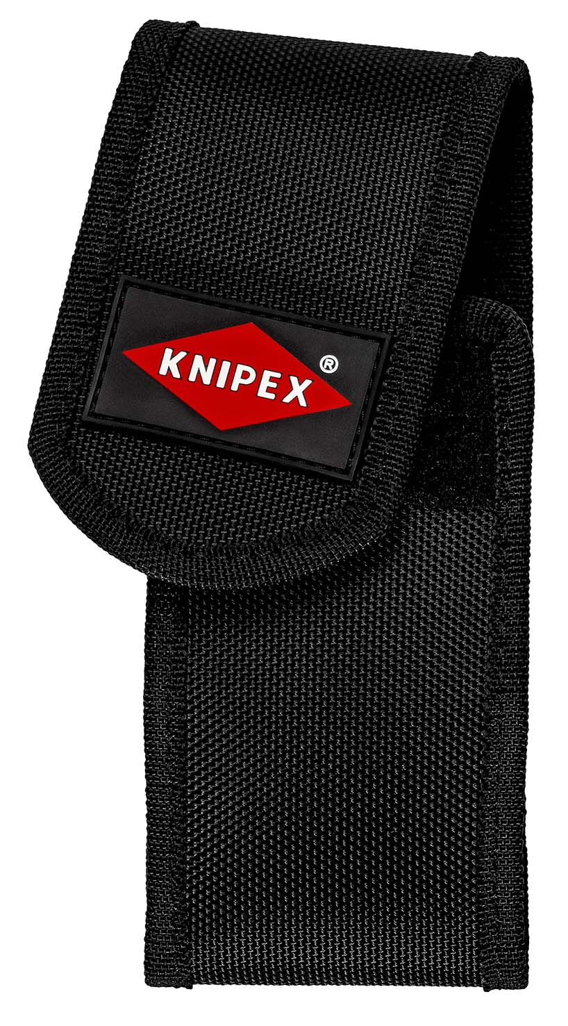 KNIPEX 00 19 72 LE Gürteltasche für zwei Zangen leer 55 mm Produktbild img1 L