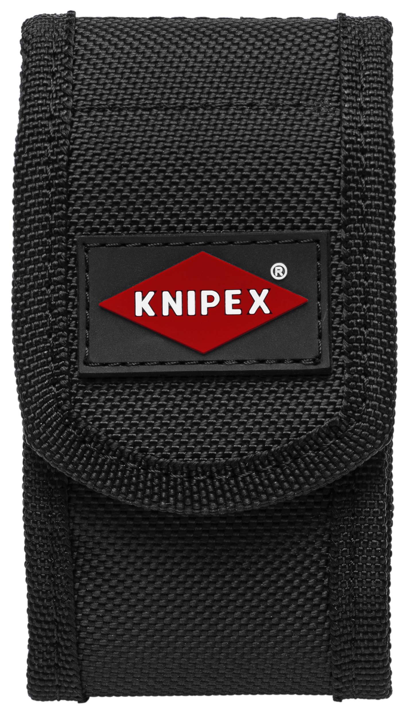 KNIPEX 00 19 72 XS LE Gürteltasche XS für KNIPEX Cobra® XS und Zangenschlüssel XS leer 40 mm Produktbild img1 L