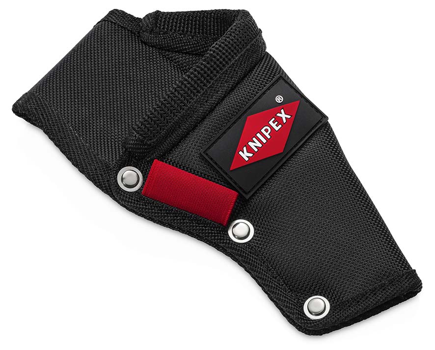 KNIPEX 00 19 75 LE Mehrzweck-Gürteltasche 40 mm Produktbild img1 L