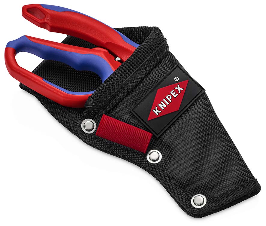 KNIPEX 00 19 75 LE Mehrzweck-Gürteltasche 40 mm Produktbild img2 L
