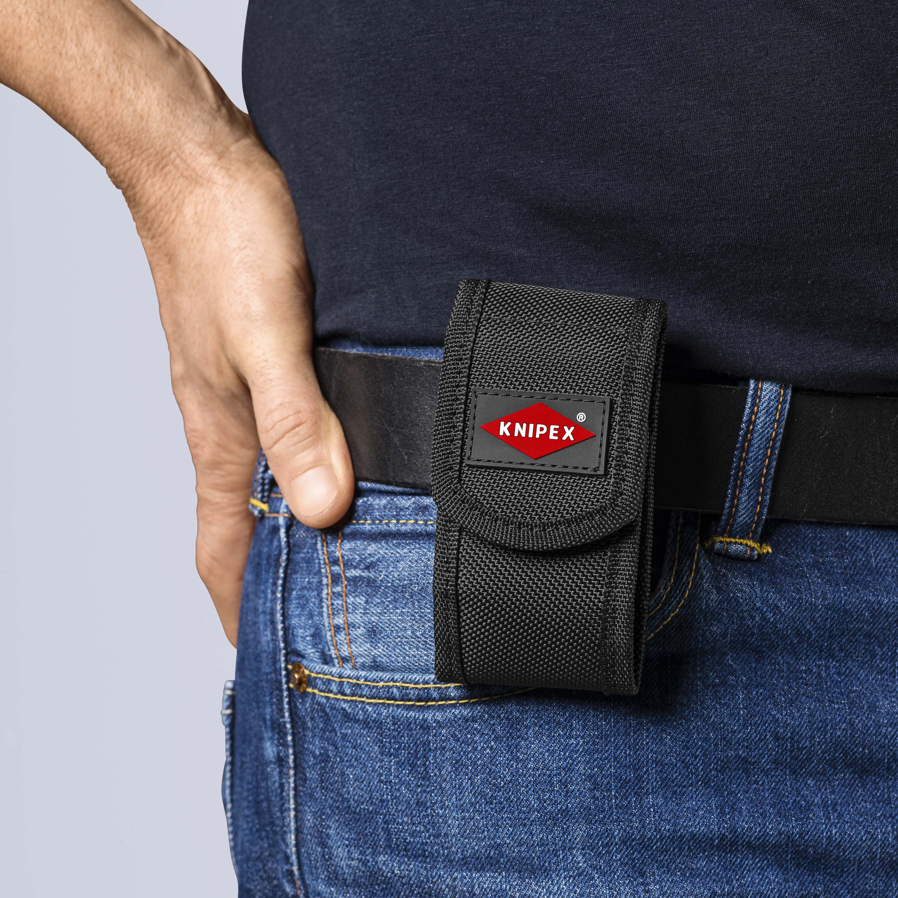 KNIPEX 00 20 01 V09 Zangen-Set in Schaumstoffeinlage 4-teilig Produktbild img5 L