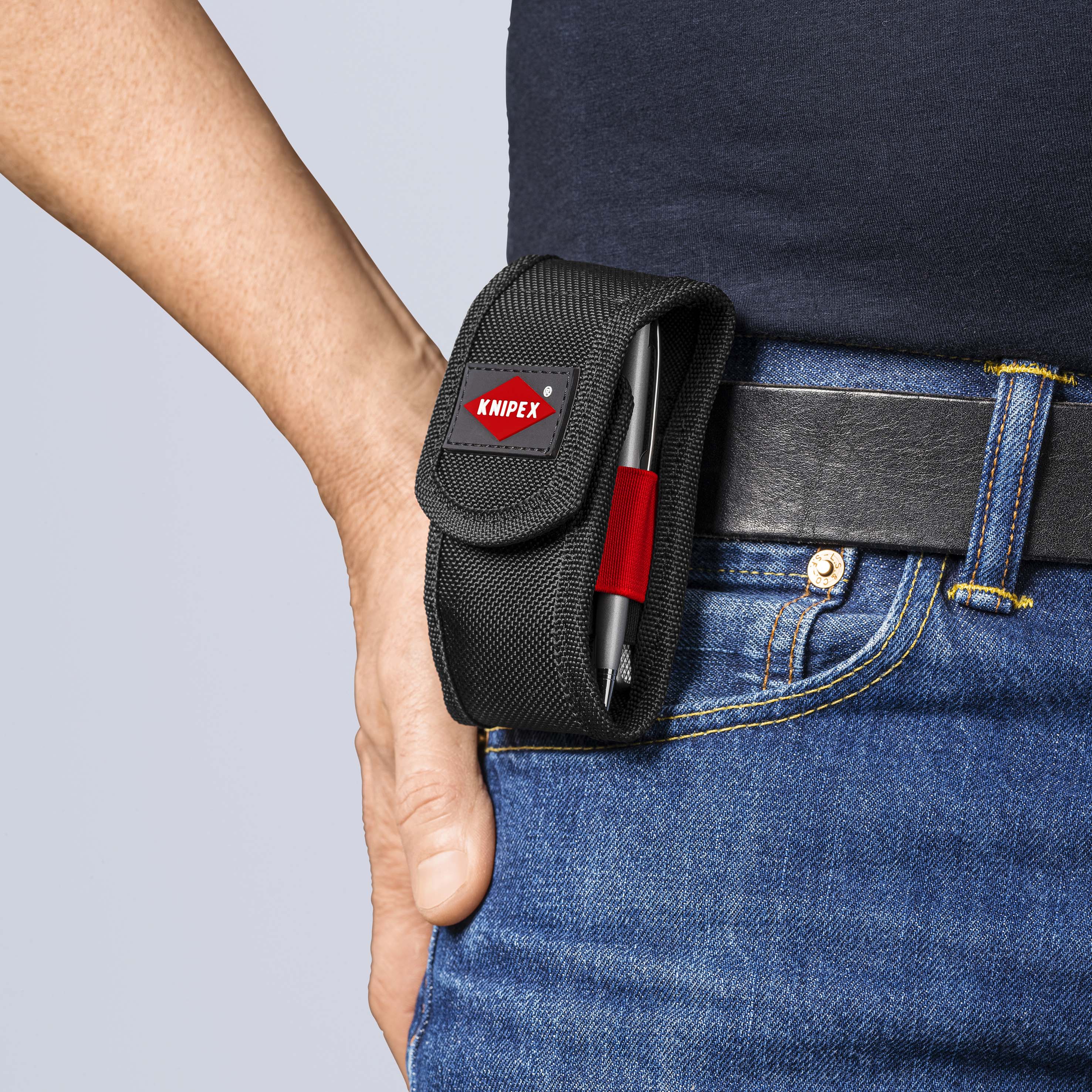 KNIPEX 00 20 01 V09 Zangen-Set in Schaumstoffeinlage 4-teilig Produktbild img8 L
