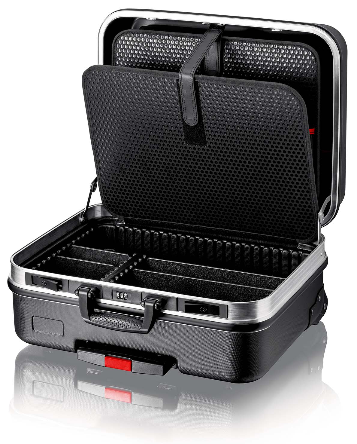 KNIPEX 00 21 34 HL S2 Werkzeugkoffer „Robust23 Start" Elektro 24-teilig Produktbild img5 L