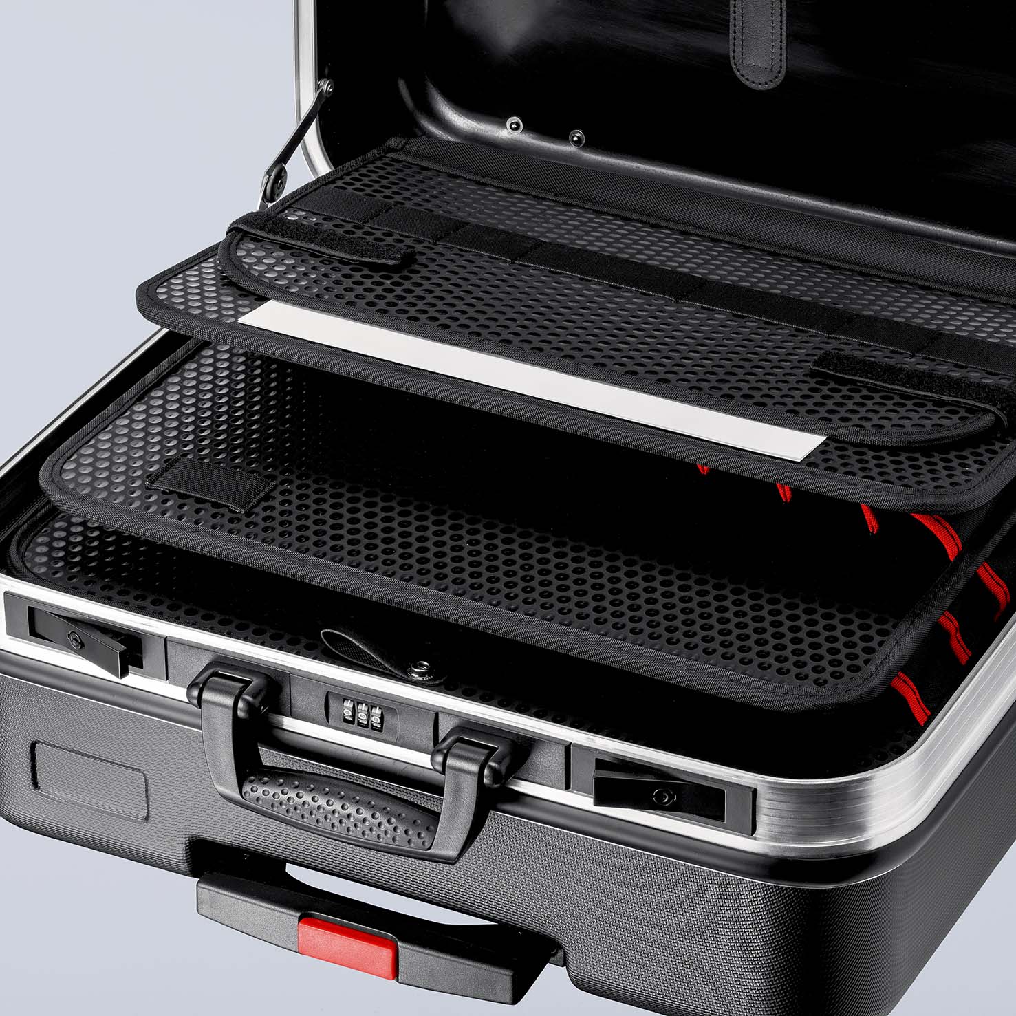 KNIPEX 00 21 34 HL S2 Werkzeugkoffer „Robust23 Start" Elektro 24-teilig Produktbild img7 L