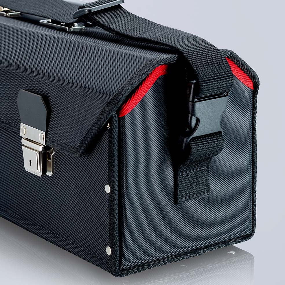 KNIPEX 00 21 07 LE Werkzeugtasche "Stretched" 555 mm Produktbild img4 L