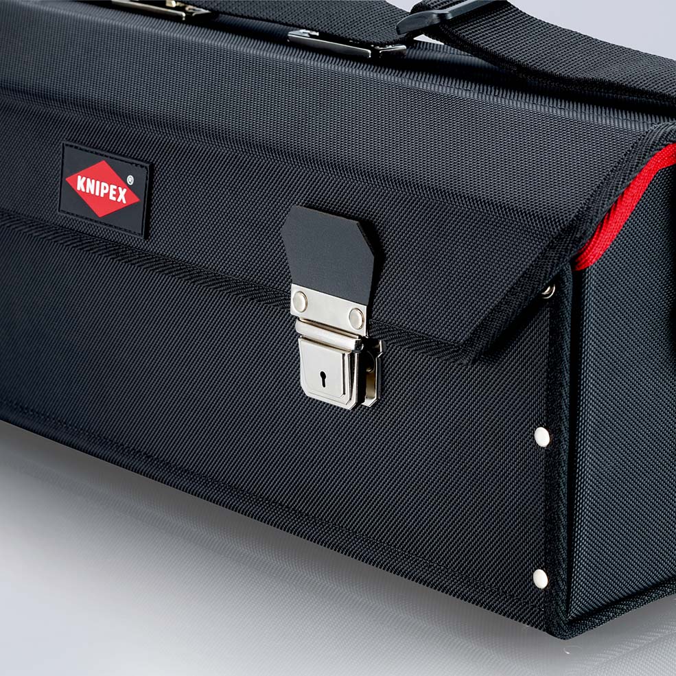 KNIPEX 00 21 07 LE Werkzeugtasche "Stretched" 555 mm Produktbild img5 L