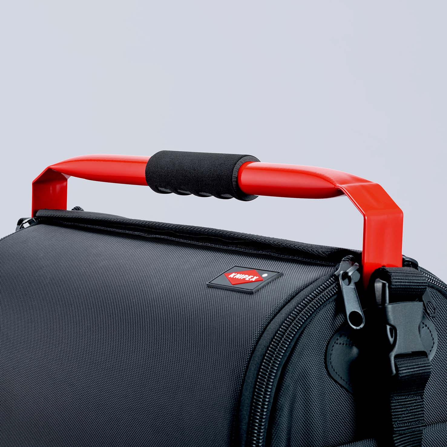 KNIPEX 00 21 34 HL S2 Werkzeugkoffer „Robust23 Start" Elektro 24-teilig Produktbild img11 L