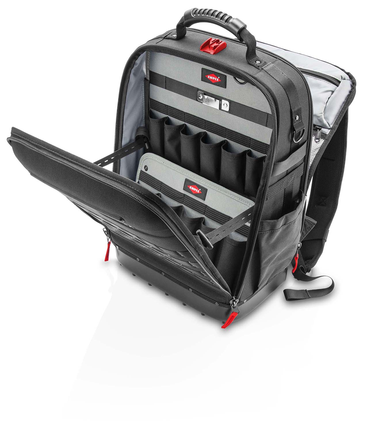 KNIPEX 00 21 50 LE Modular X18 leer 530 mm Produktbild img2 L
