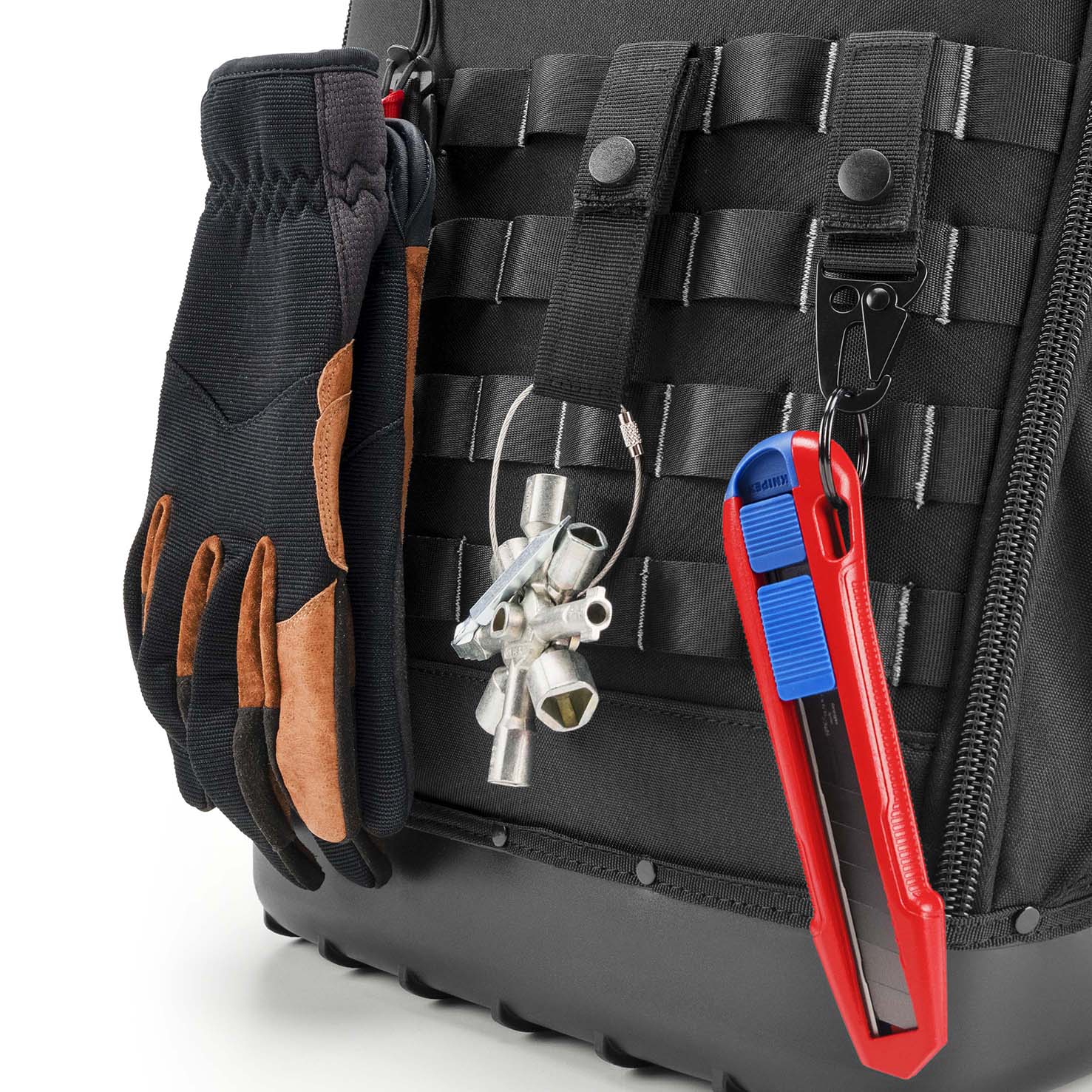 KNIPEX 00 21 50 LE Modular X18 leer 530 mm Produktbild img10 L