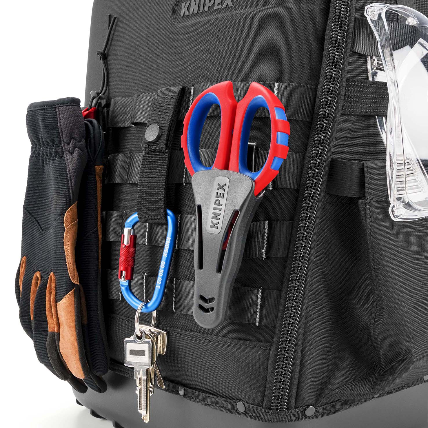 KNIPEX 00 21 50 LE Modular X18 leer 530 mm Produktbild img11 L