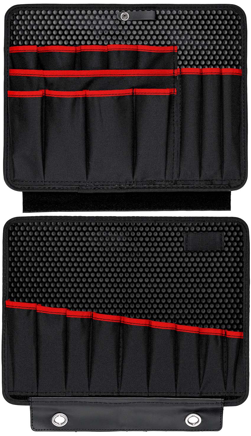 KNIPEX 00 21 99 V15 Ersatz-Werkzeugtafeln für 00 21 05 (2x) Produktbild img1 L