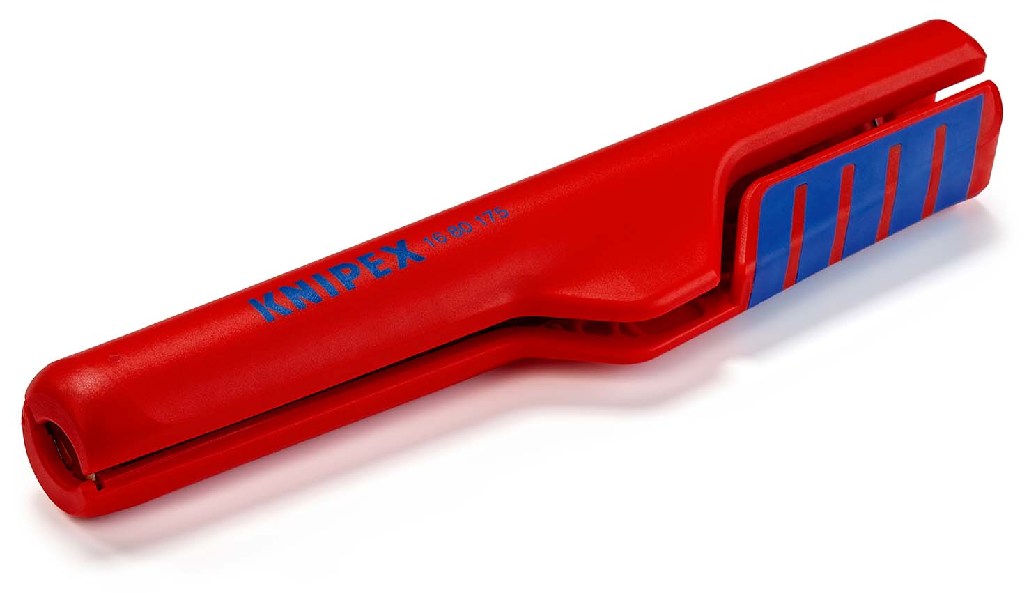 KNIPEX 16 80 175 SB Tiefen-Abmantelungswerkzeug 175 mm Produktbild img1 L
