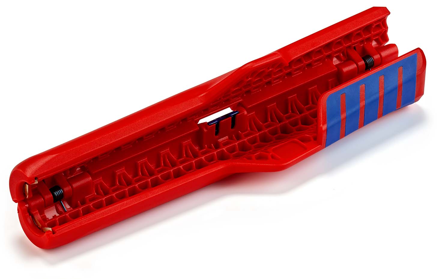 KNIPEX 16 80 175 SB Tiefen-Abmantelungswerkzeug 175 mm Produktbild img2 L