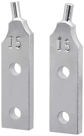 KNIPEX 44 19 J5 1 Paar Ersatzspitzen für 44 10 J5 Produktbild img1 L