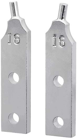 KNIPEX 44 19 J6 1 Paar Ersatzspitzen für 44 10 J6 Produktbild img1 L