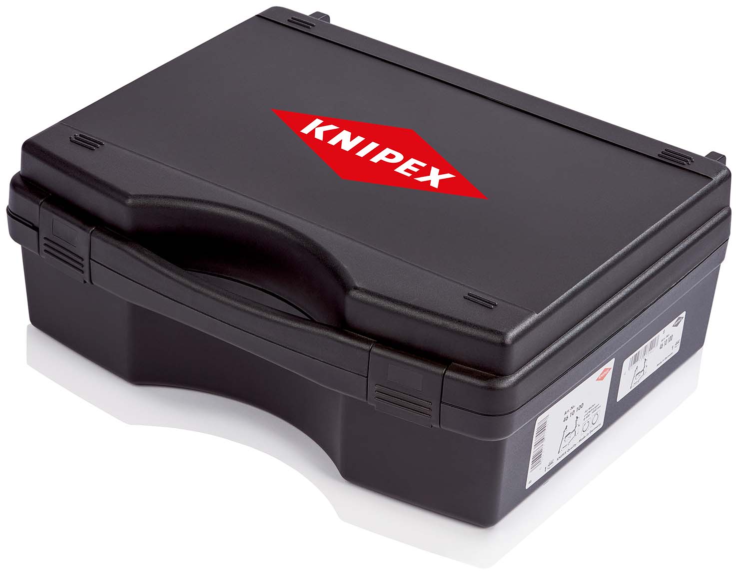 KNIPEX 46 10 100 Sicherungsringwerkzeug für Innen- und Außenringe bis zu 1000 mm Nennweite Produktbild img4 L