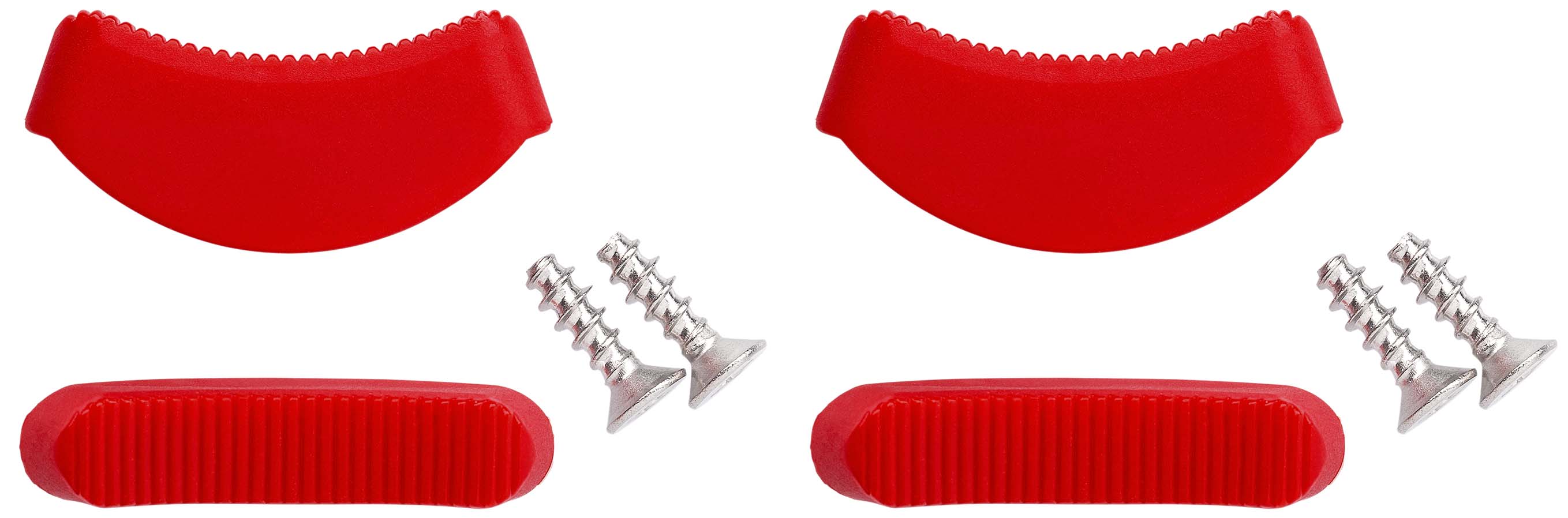 KNIPEX 81 19 250 V01 2 Paar Kunststoffeinsätze 1K für 81 11 250 / 81 13 250 Produktbild img1 L