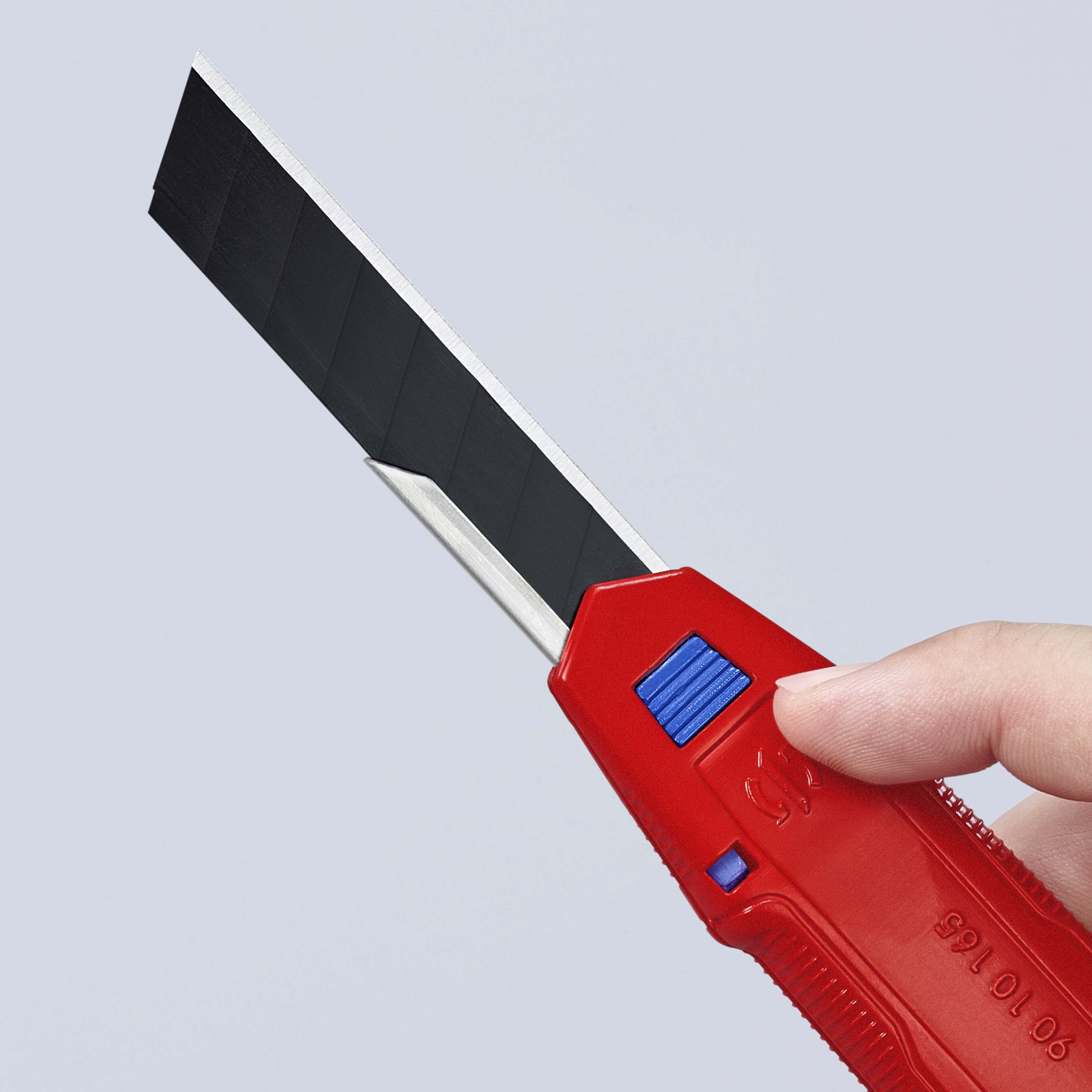 KNIPEX 90 10 185 Rohrschneider für Mehrschicht- und Pneumatikschläuche 185 mm aus zähem, glasfaserverstärktem Kunststoff Produktbild img16 L