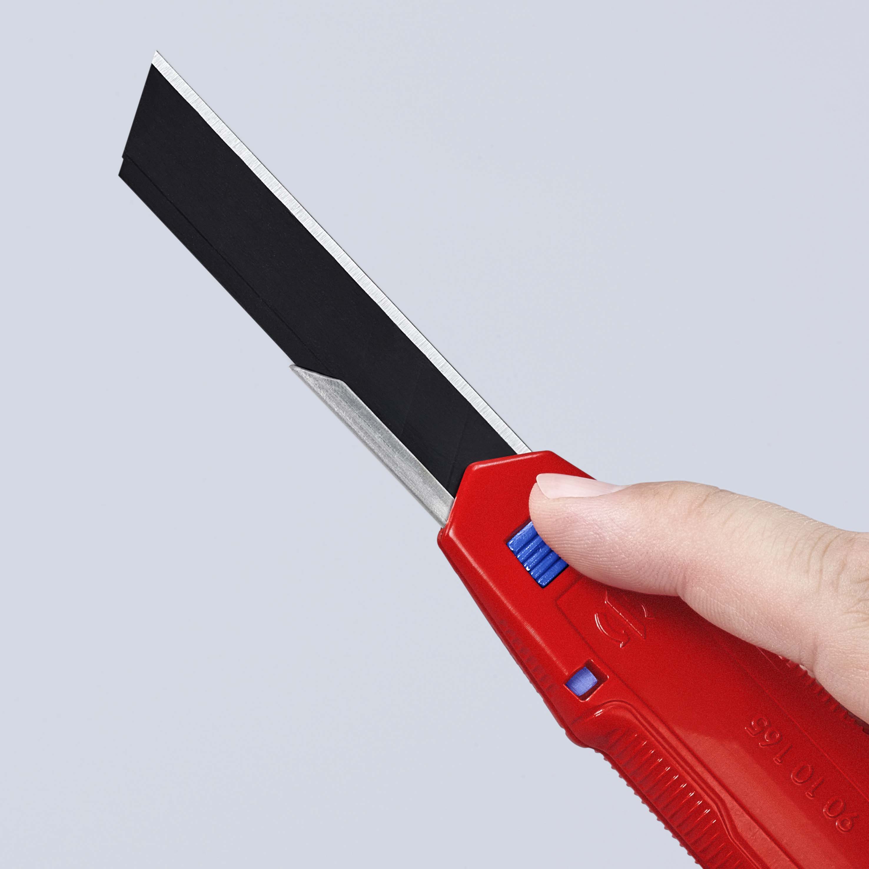 KNIPEX 90 10 185 Rohrschneider für Mehrschicht- und Pneumatikschläuche 185 mm aus zähem, glasfaserverstärktem Kunststoff Produktbild img17 L
