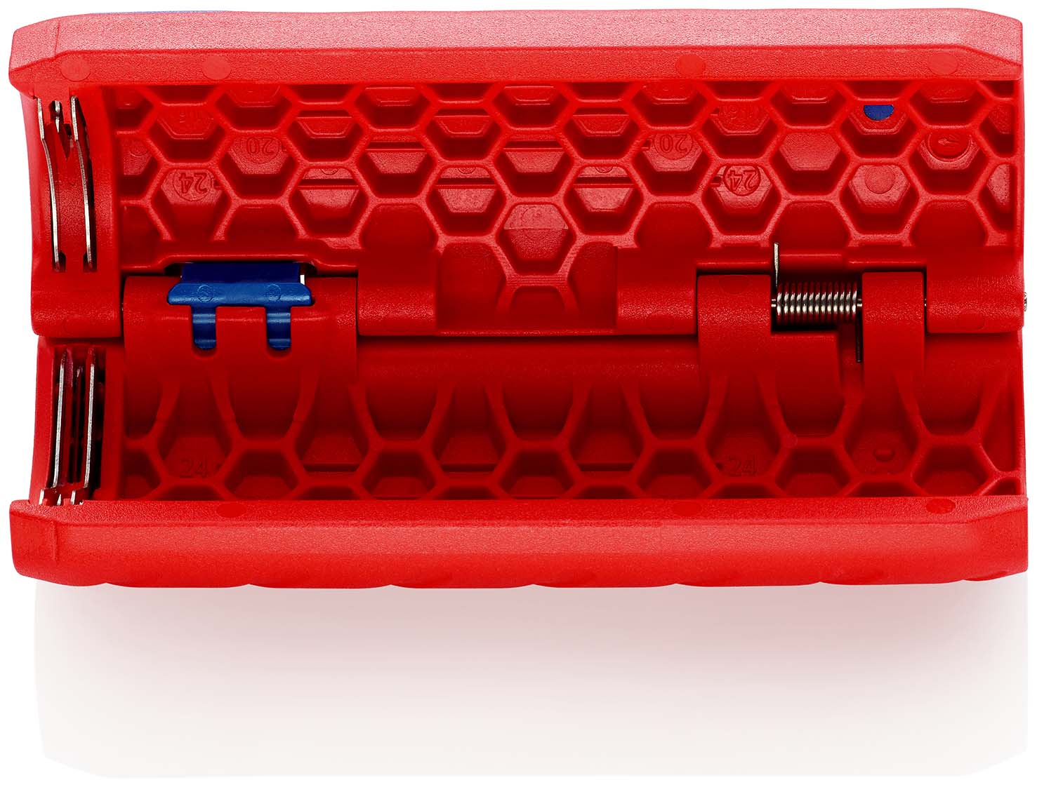 KNIPEX 90 22 01 SB TwistCut® Wellrohrschneider 100 mm Produktbild img4 L