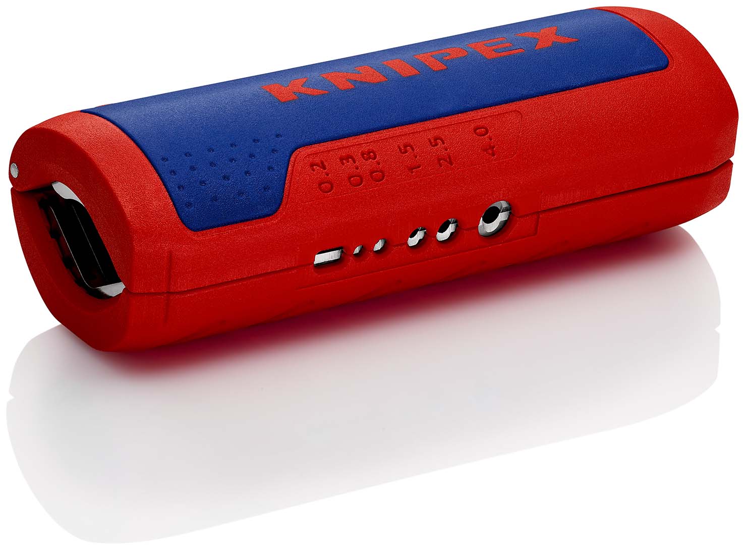 KNIPEX 90 22 02 SB TwistCut® Wellrohrschneider 100 mm Produktbild img1 L