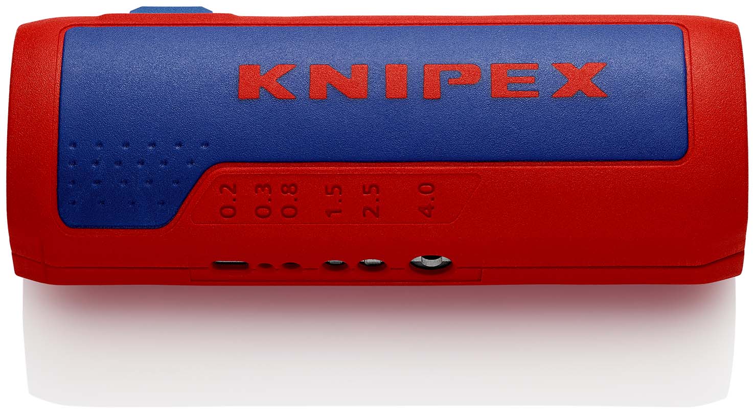 KNIPEX 90 22 02 SB TwistCut® Wellrohrschneider 100 mm Produktbild img3 L