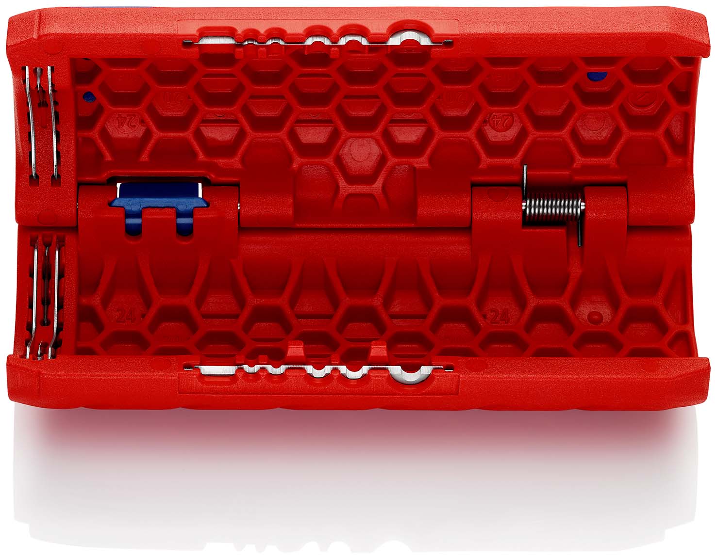 KNIPEX 90 22 02 SB TwistCut® Wellrohrschneider 100 mm Produktbild img4 L
