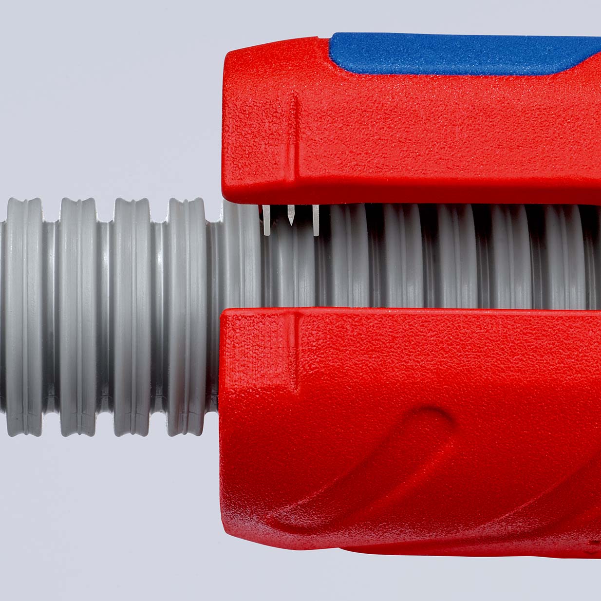 KNIPEX 90 22 02 SB TwistCut® Wellrohrschneider 100 mm Produktbild img17 L