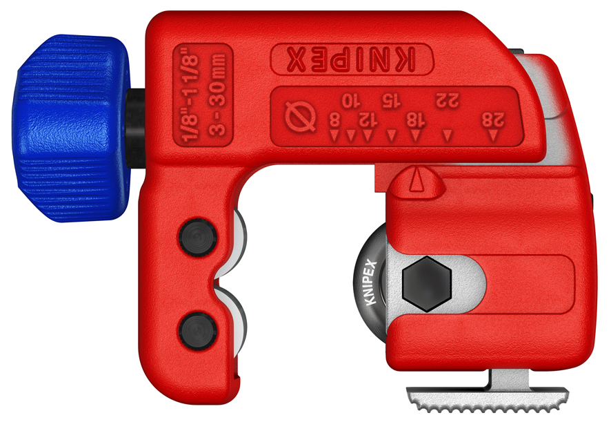KNIPEX 90 31 01 TubiX® S Rohrabschneider 77 mm Produktbild img1 L