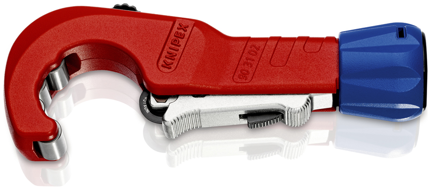 KNIPEX 90 31 02 SB TubiX® Rohrabschneider 180 mm Produktbild img1 L