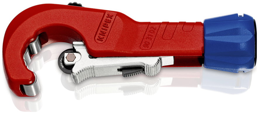 KNIPEX 90 31 02 SB TubiX® Rohrabschneider 180 mm Produktbild img2 L