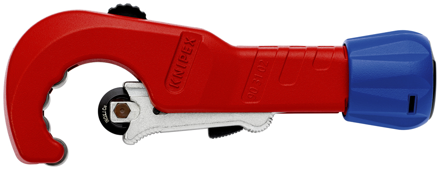 KNIPEX 90 31 02 SB TubiX® Rohrabschneider 180 mm Produktbild img3 L